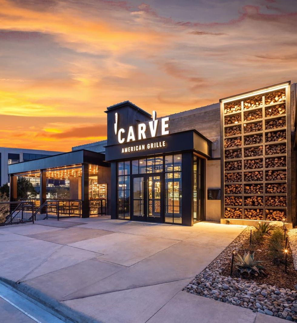 Carve American Grille