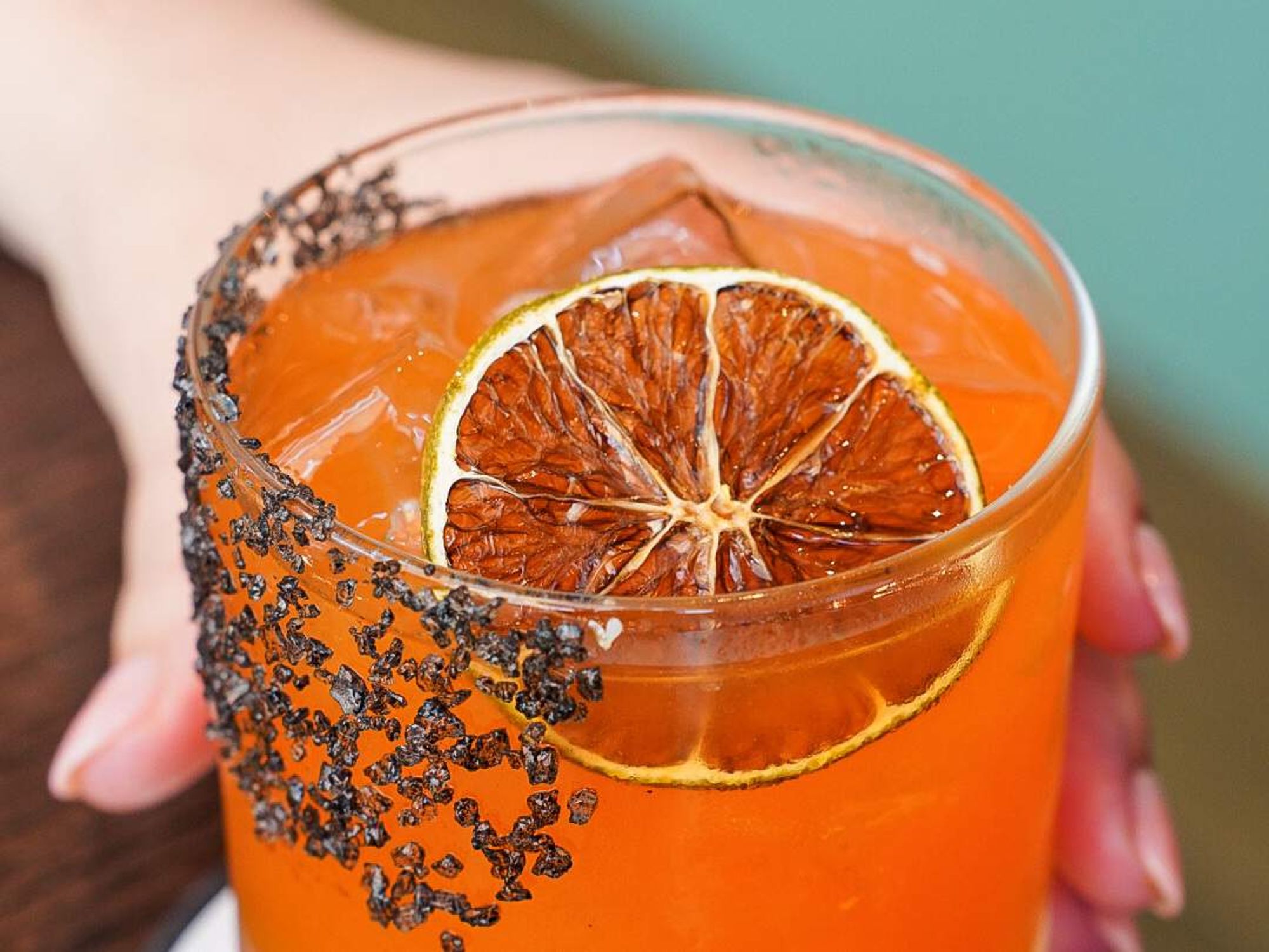 Casa Bianca Austin happy hour cocktails