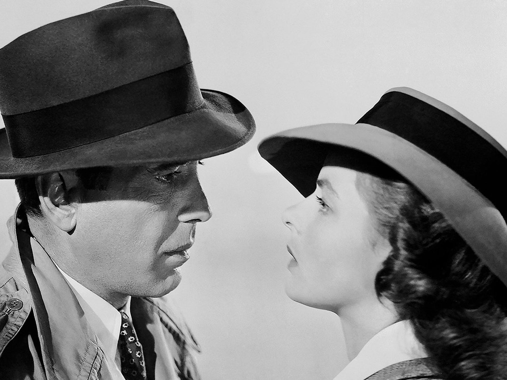 Casablanca film stlil