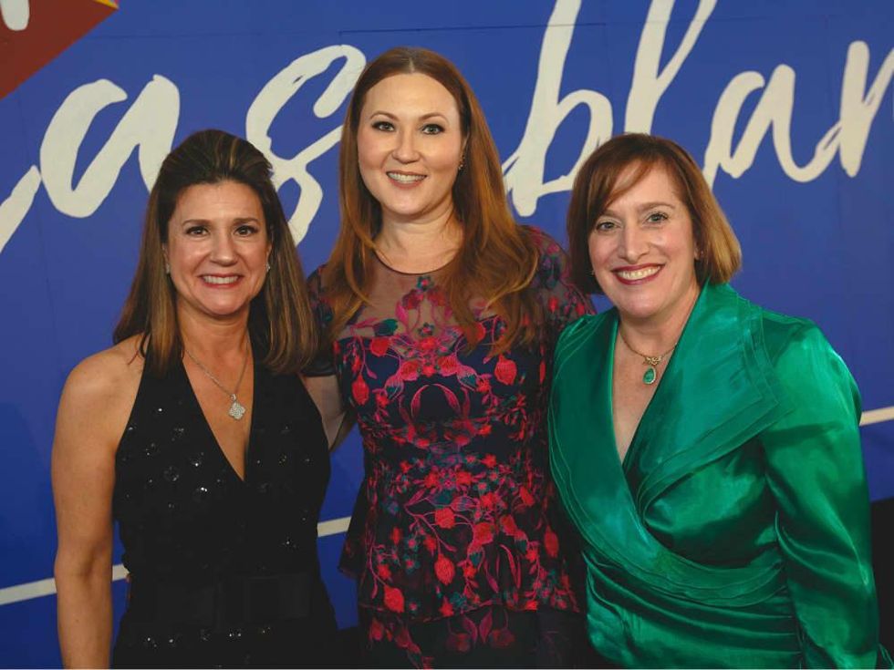 Casablanca Gala 2018