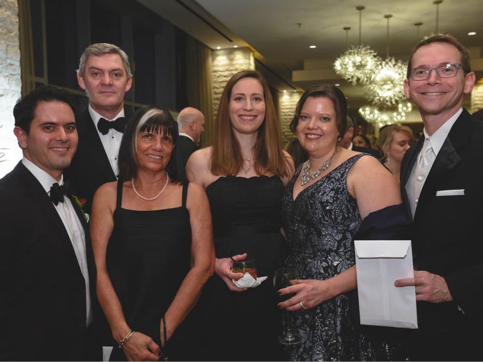 Casablanca Gala 2018