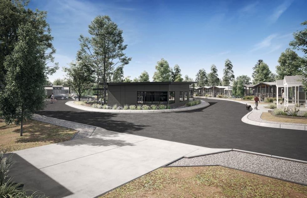 Casata Commons Austin