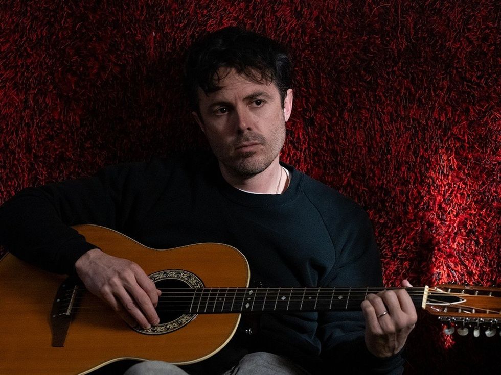 Casey Affleck in Dreamin' Wild