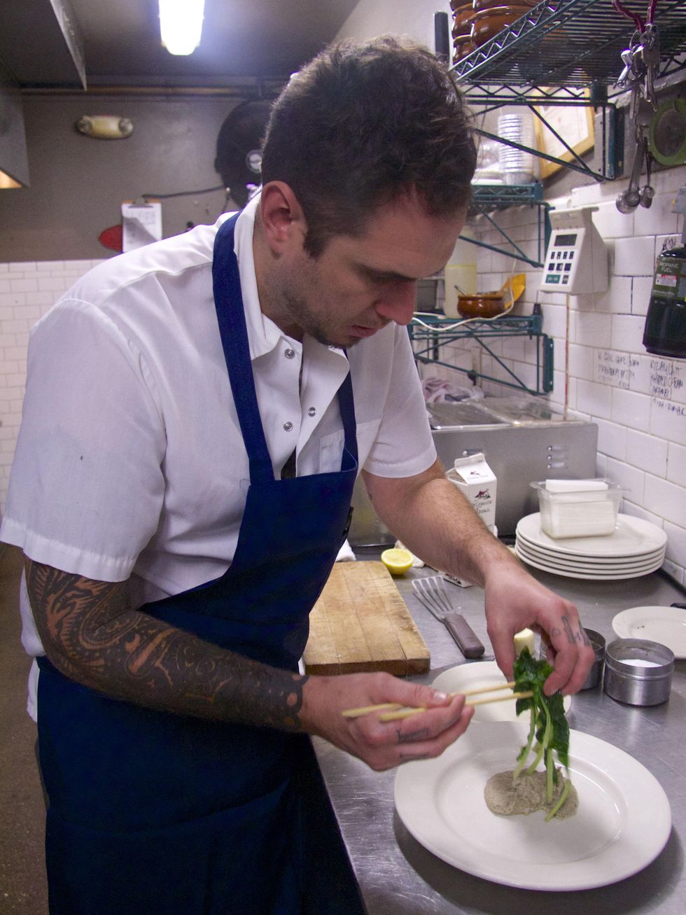 Casey Wilcox Justine's