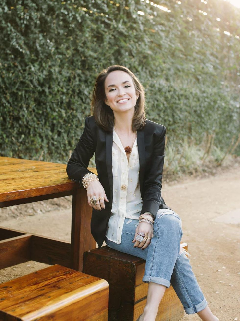 Cassandra Polidori of Cassandra Collections