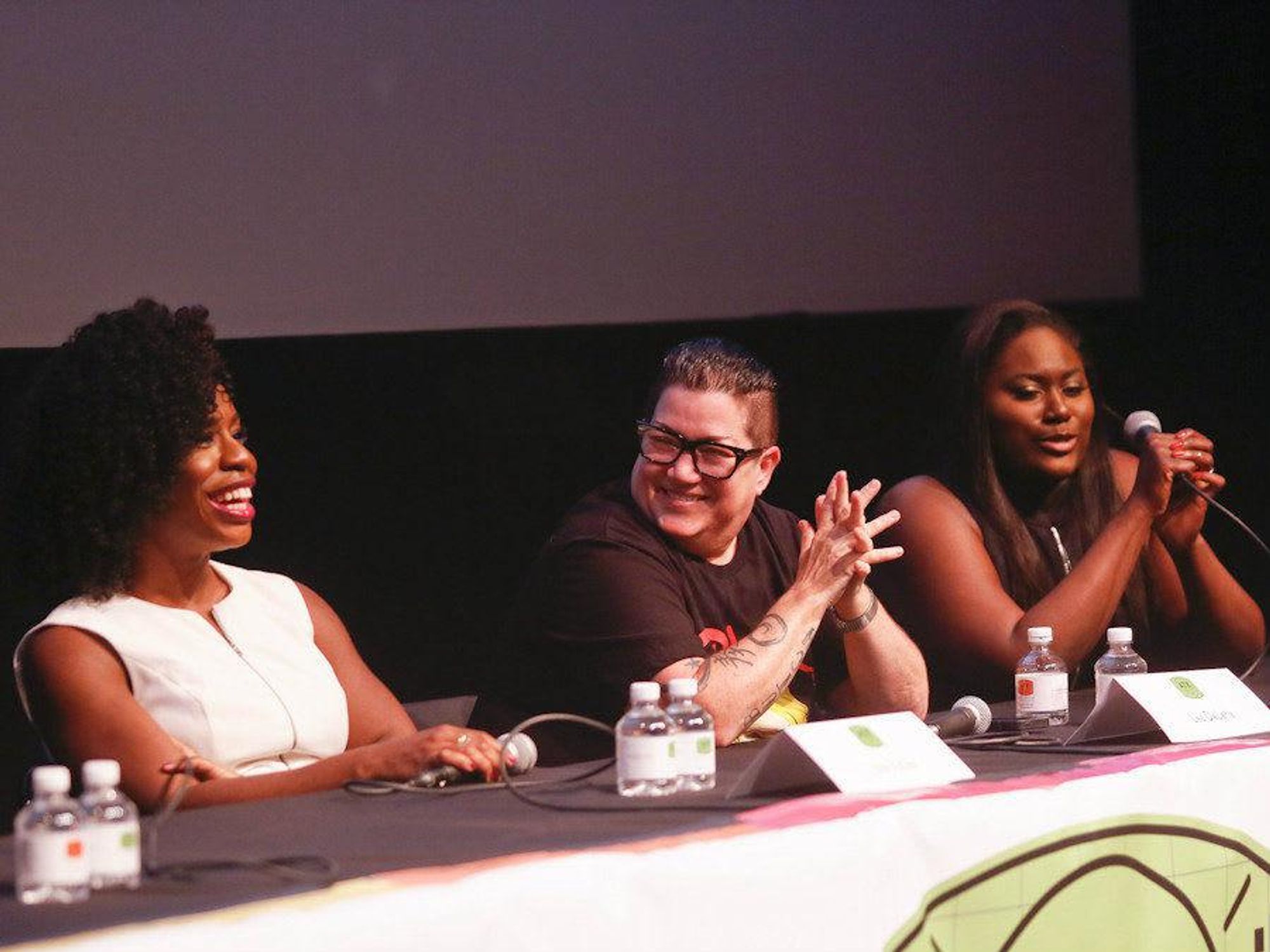 cast of Orange is the New Black at ATX Television Festival