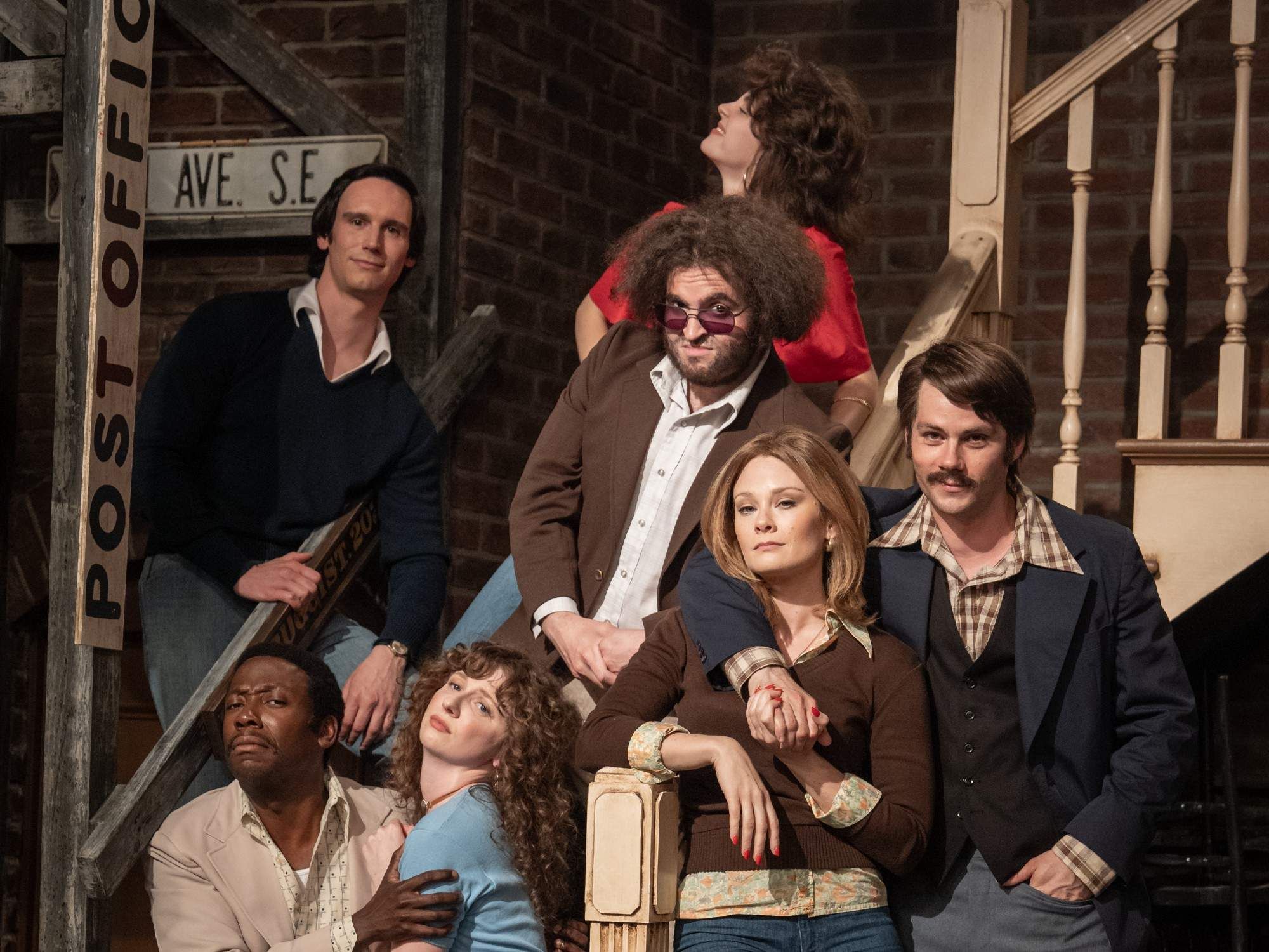 Saturday Night goes back in time for look at debut of SNL - CultureMap Austin