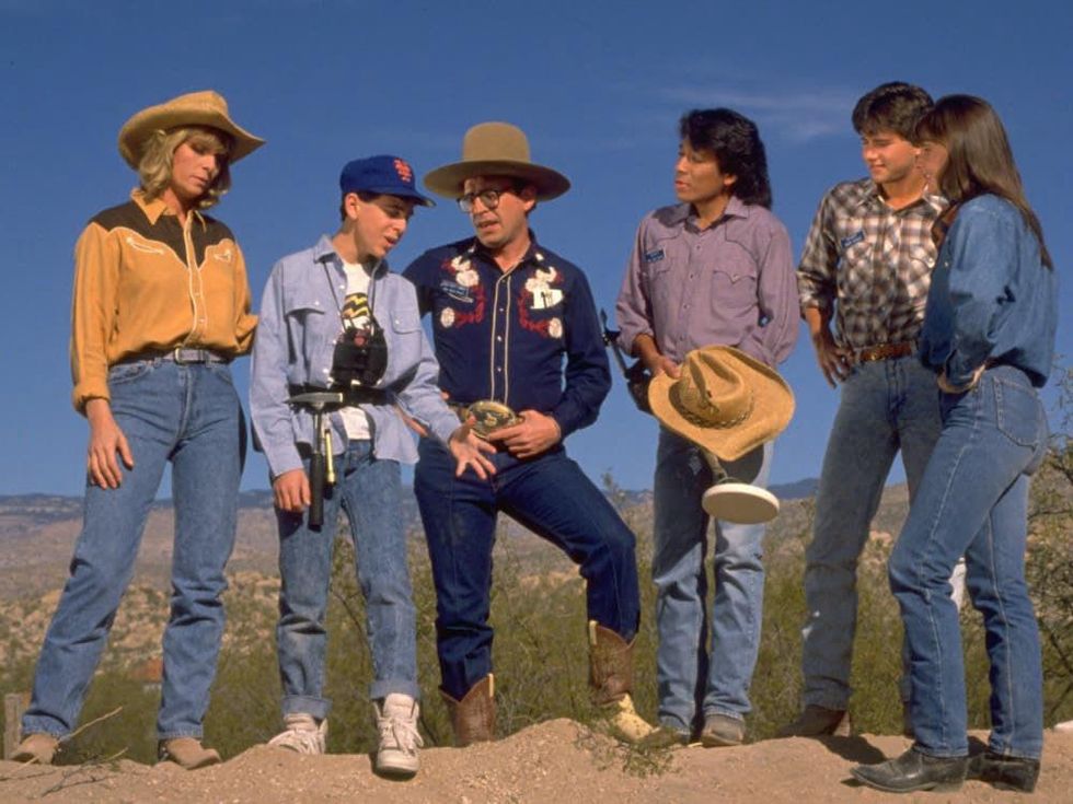 cast of the Nickelodeon tv series Hey Dude