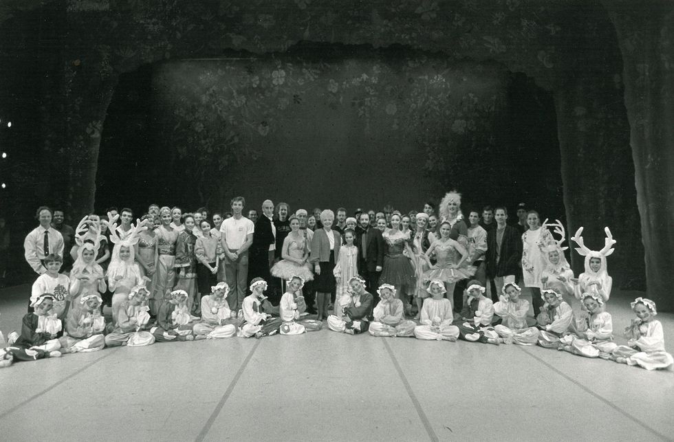 Ballet Austin dreams up its 60th performance of The Nutcracker this holiday season CultureMap