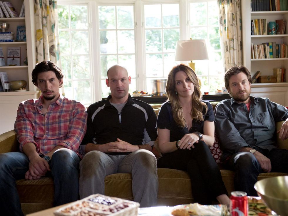 Cast of This is Where I Leave You