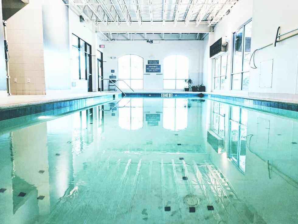 Castle Hill Fitness Westlake