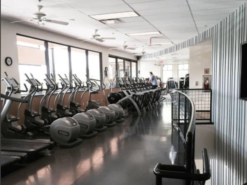 Castle Hill Fitness Westlake