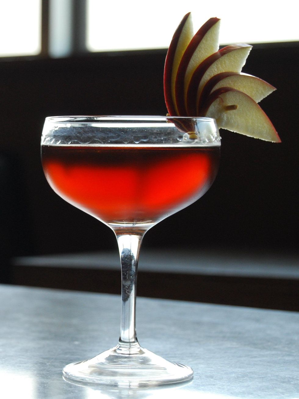 Cat's Pajamas cocktail