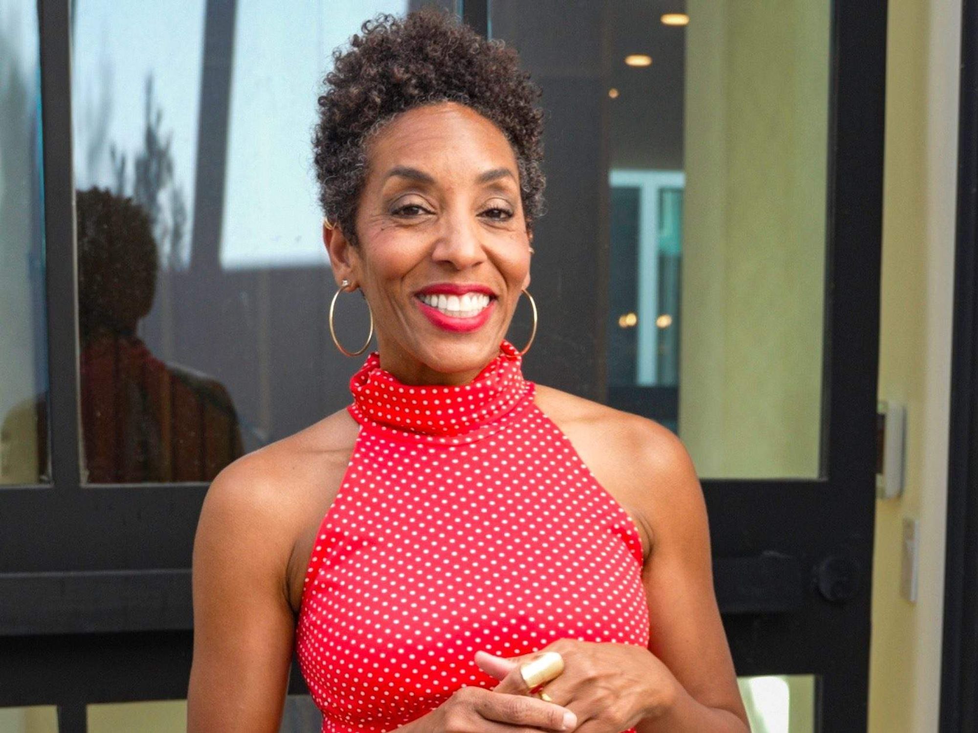 Catenya McHenry, host of Lifestyle Austin TX