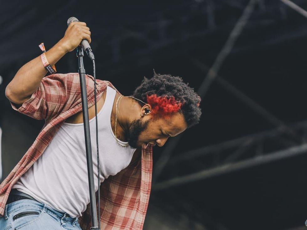 Cautious Clay ACL Fest 2021