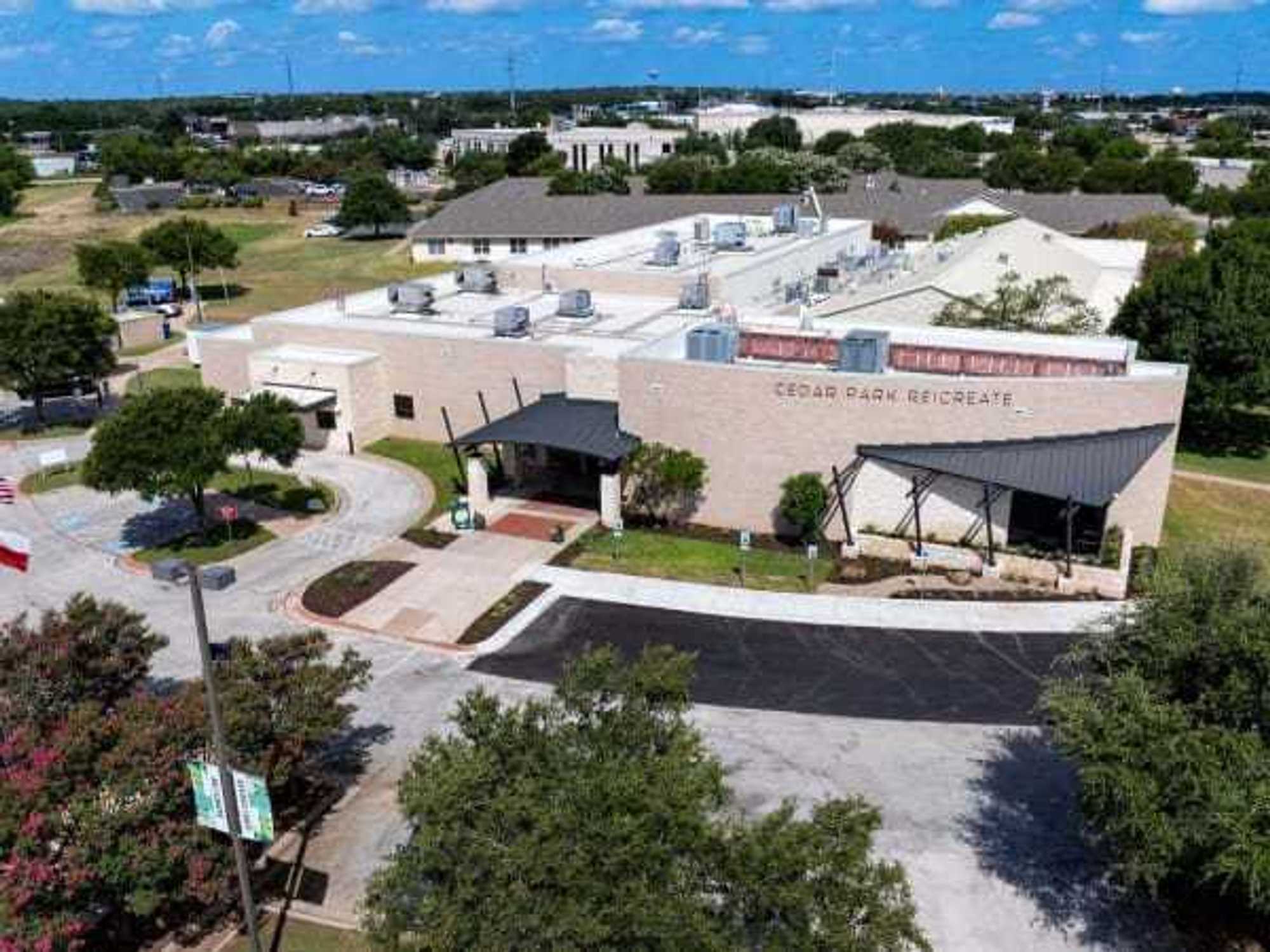 Cedar Park Parks and Recreation