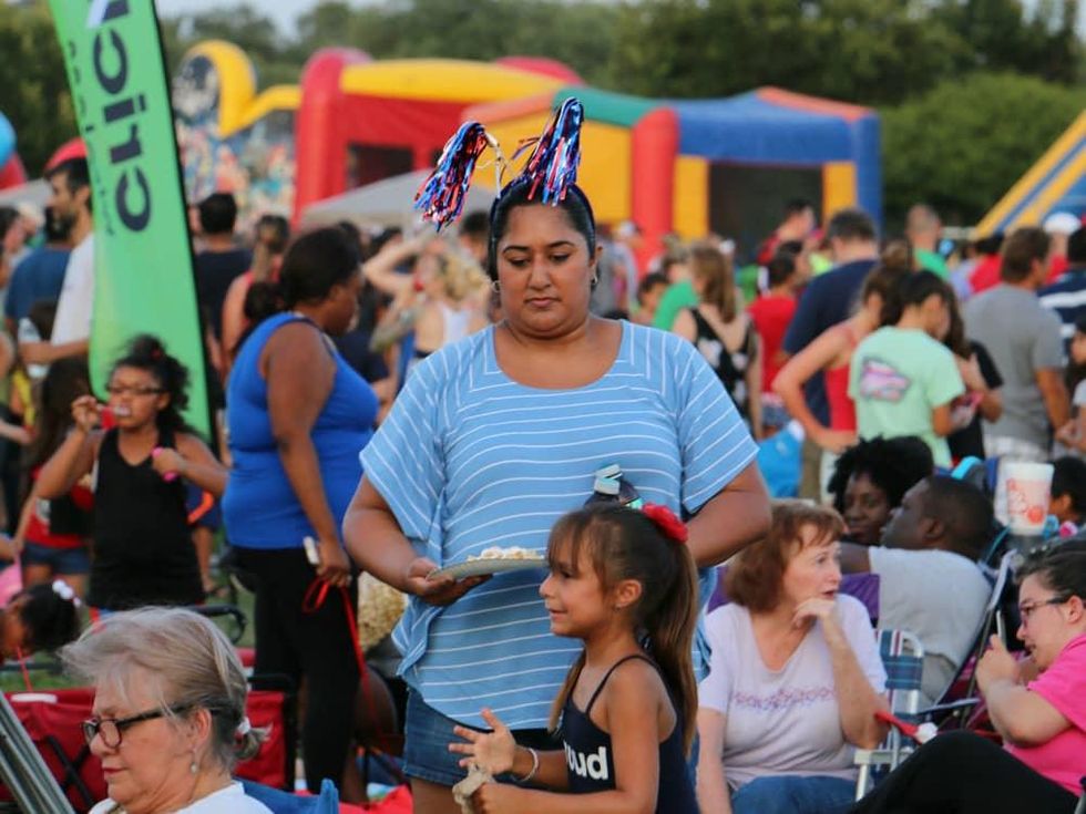 Cedar Park presents 4th of July Parade and Celebration