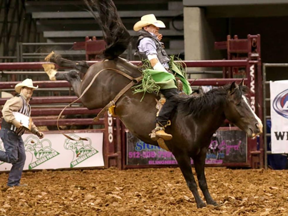 Cedar Park Rodeo