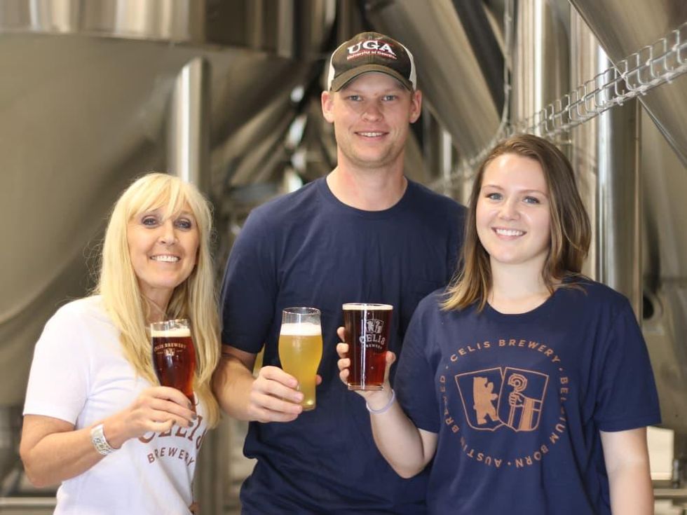 Celis Brewery Christine Celis Craig Mycoskie Daytona Camps