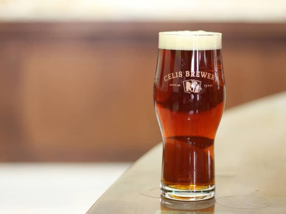 Celis Brewery Pale Bock