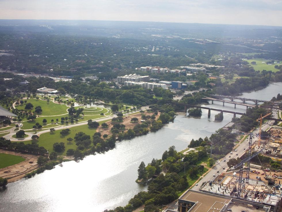 Center for Child Protection 25th Anniversary at The Austonian 55th Floor