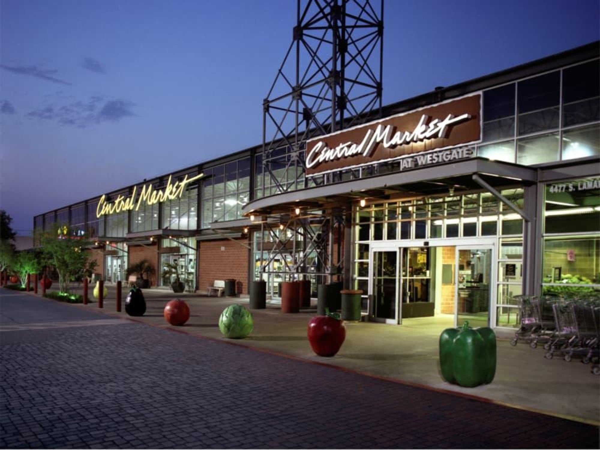 Central Market Westgate