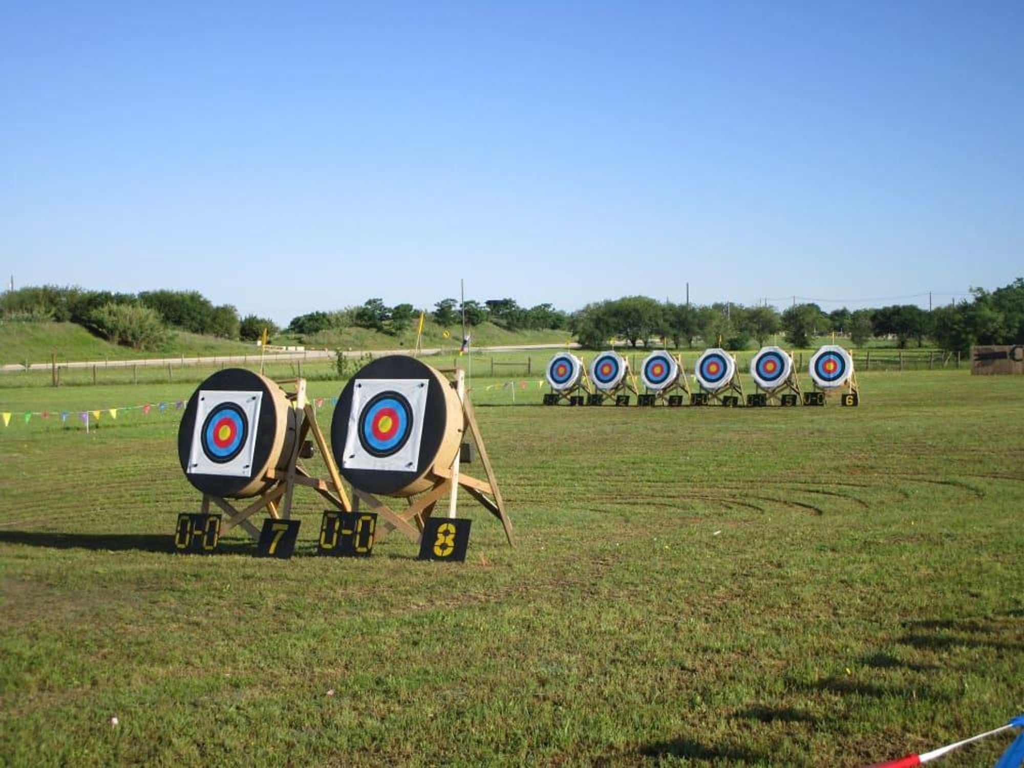 Central Texas Archery