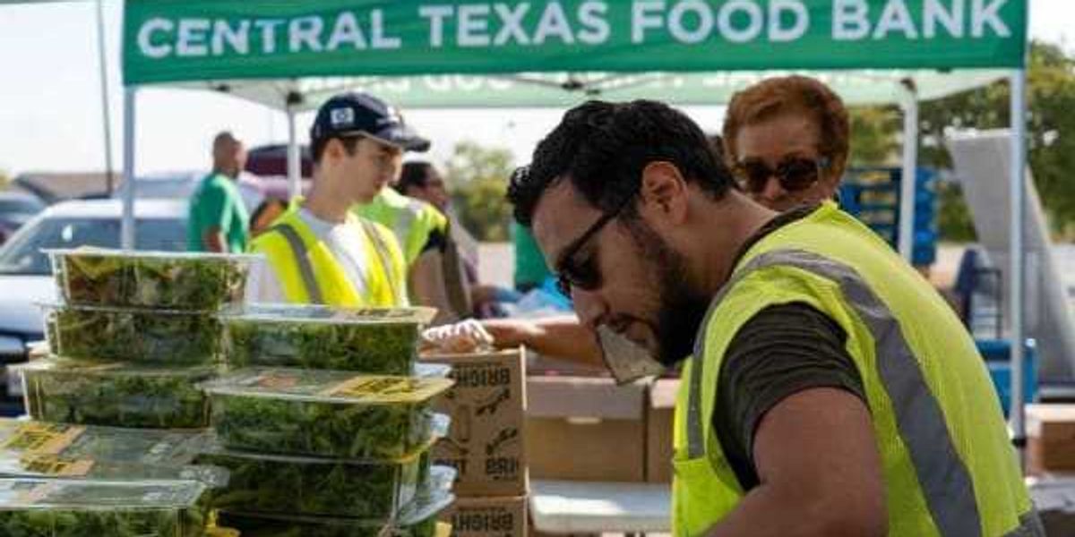Austin food pantries and restaurants are helping during the SNAP pause