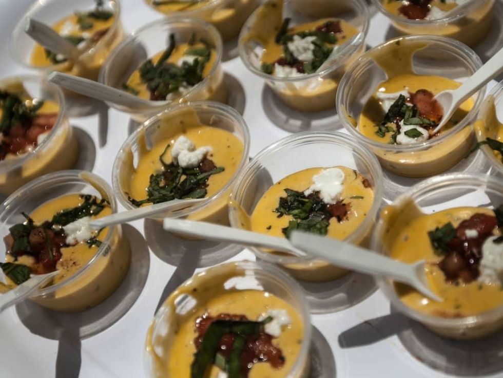 Central Texas Food Bank presents Sixth Annual Quesoff