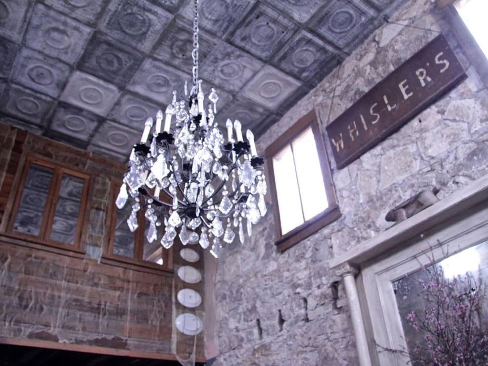 Cesar Aguilar Whisler's