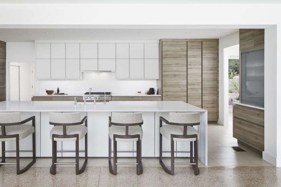 CG&S Concrete Remodel: kitchen