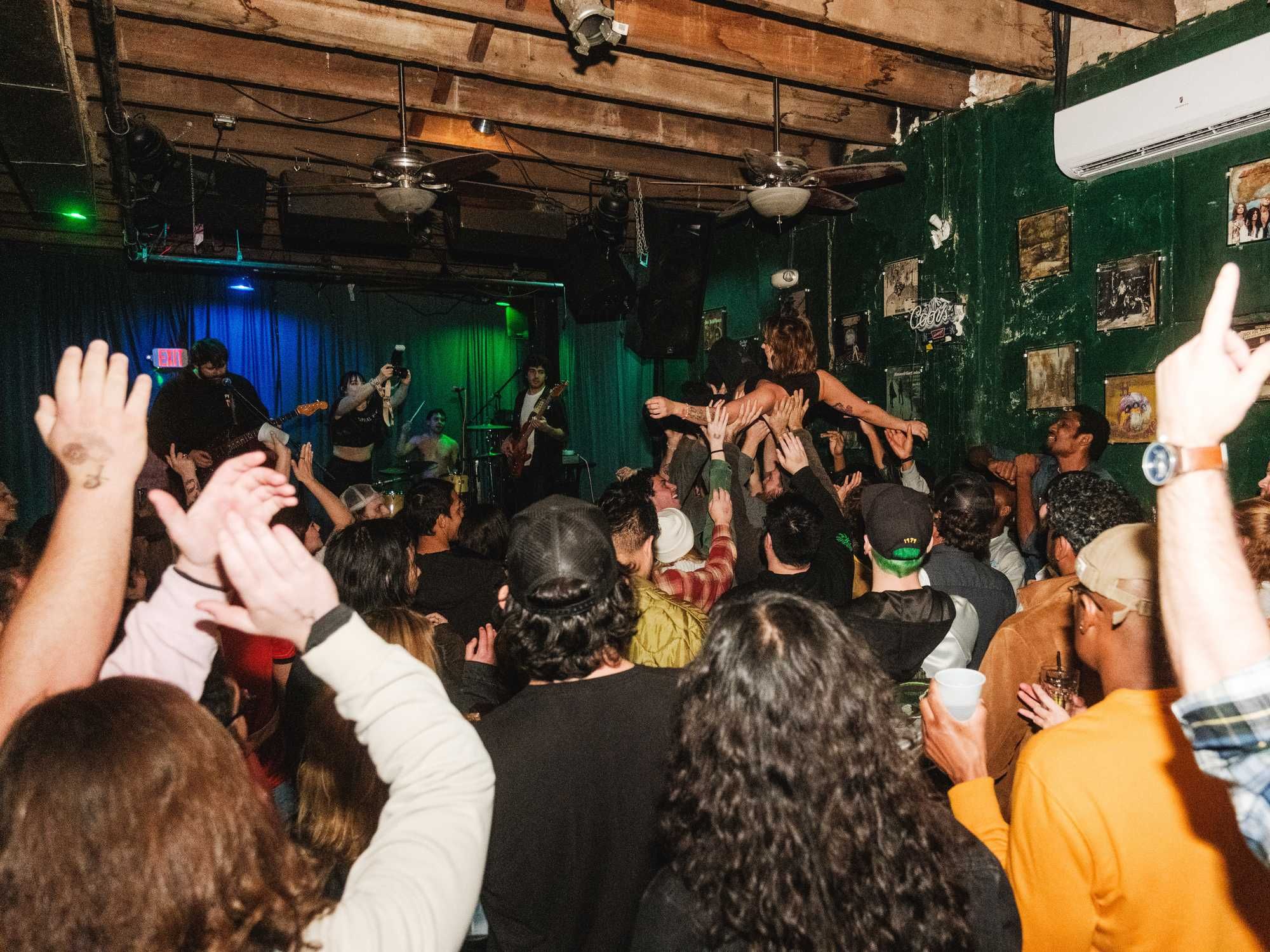 Chancla Fight Club at Free Week 2025