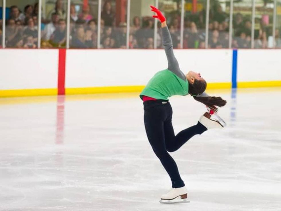 Chaparral Ice skating rink Austin