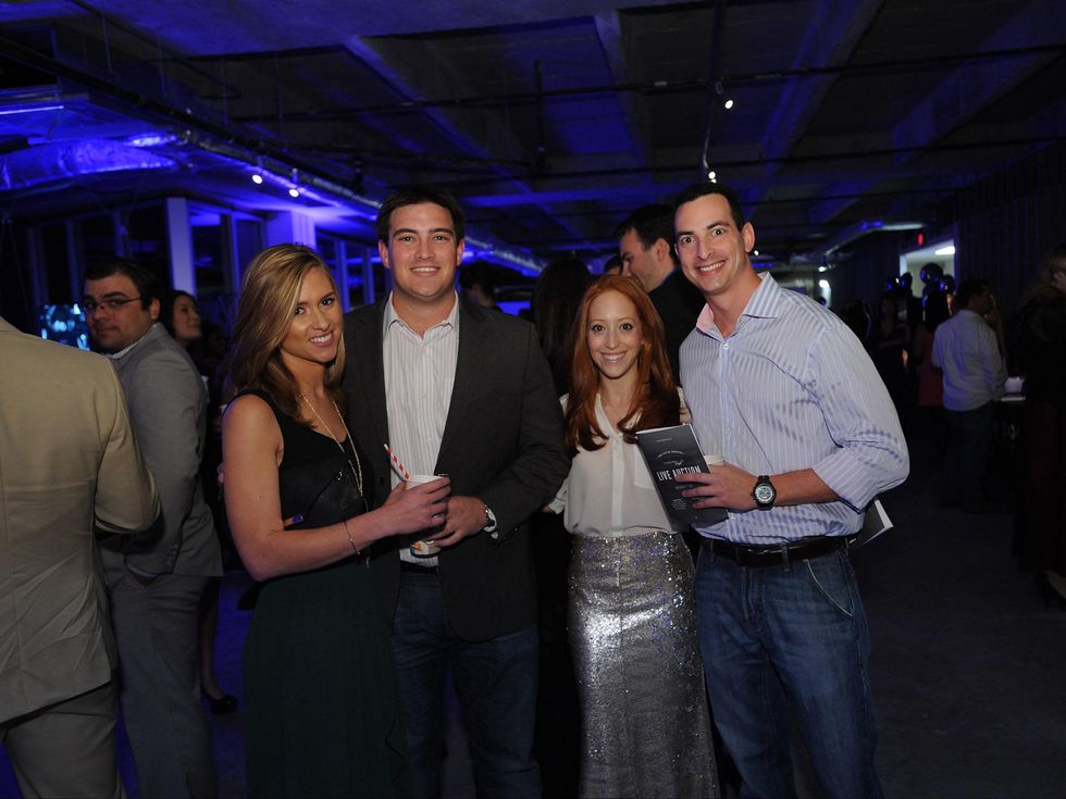 Charity Bash in Austin 0849