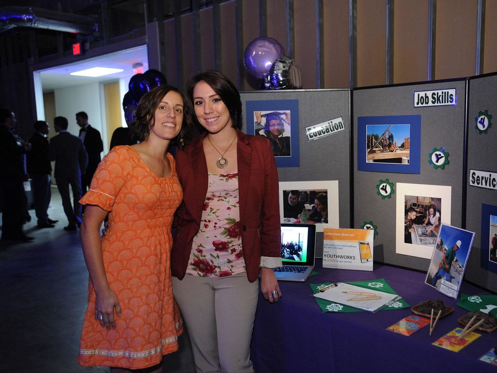 Charity Bash in Austin 0863