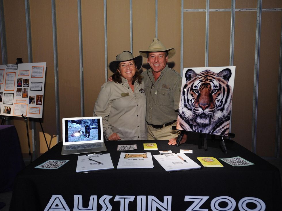 Charity Bash in Austin 0876