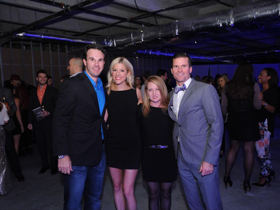 Charity Bash in Austin 0899