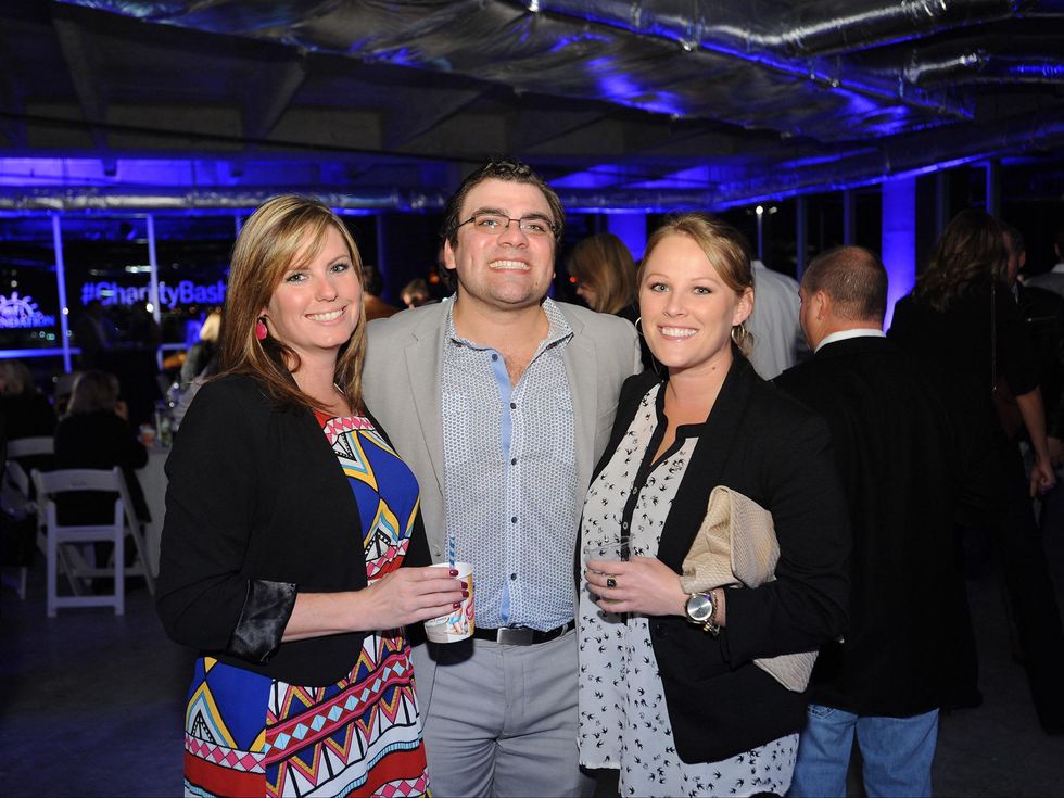 Charity Bash in Austin 0943