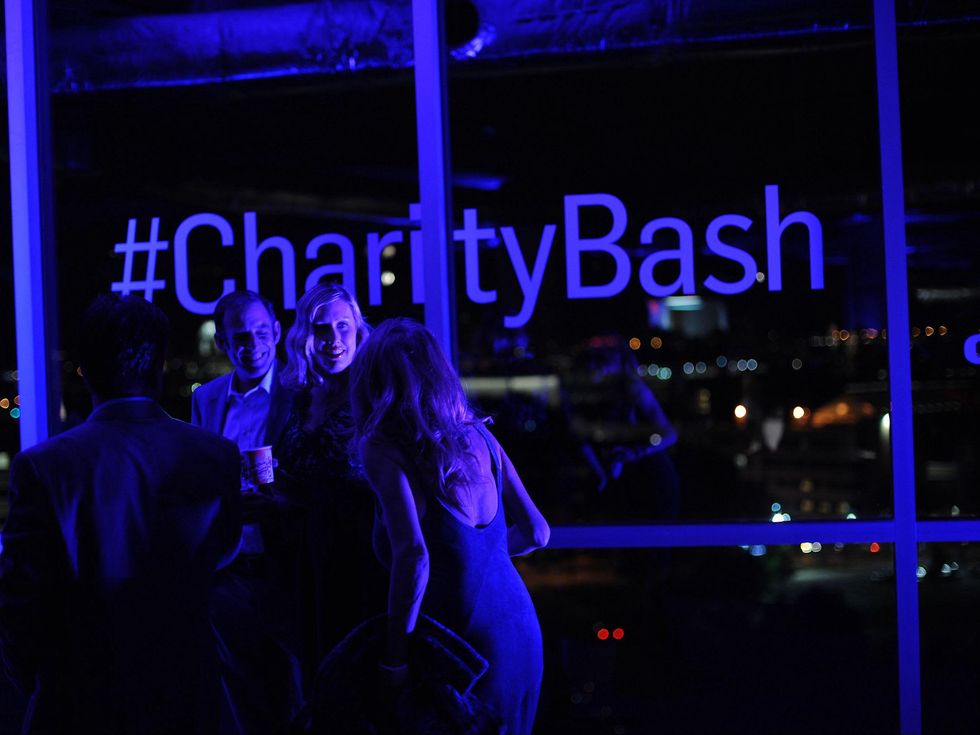 Charity Bash in Austin 0970