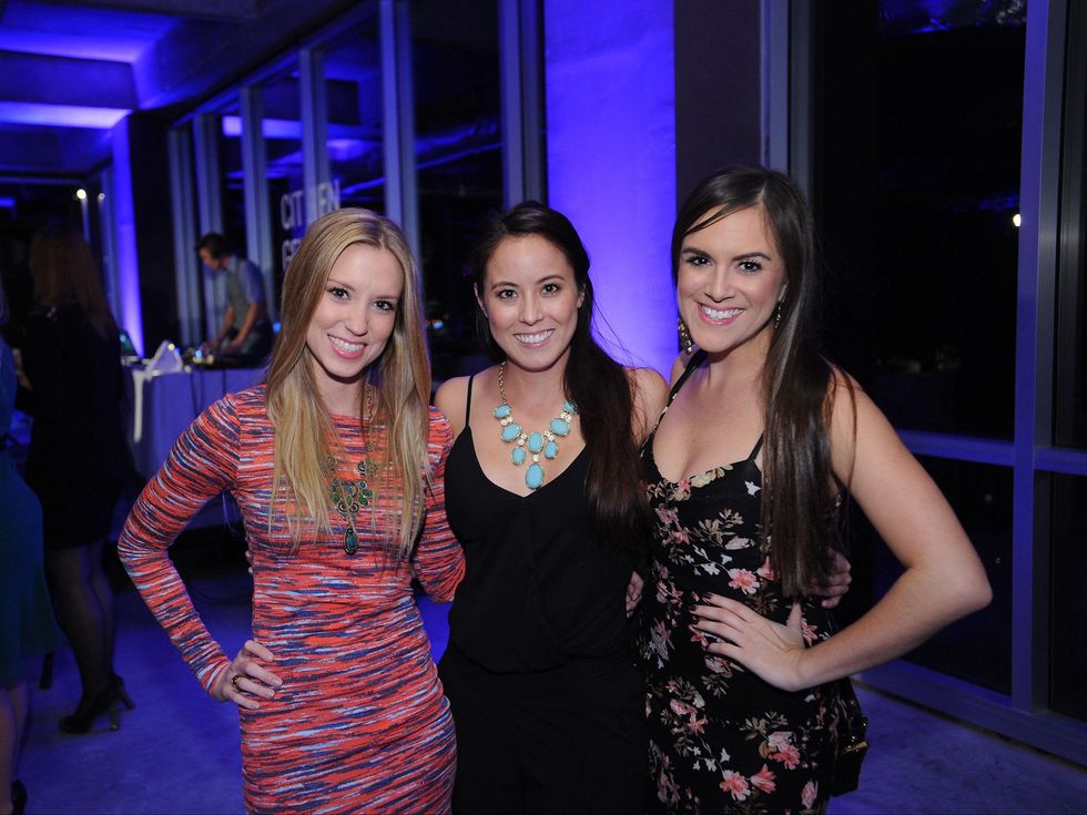 Charity Bash in Austin 1108