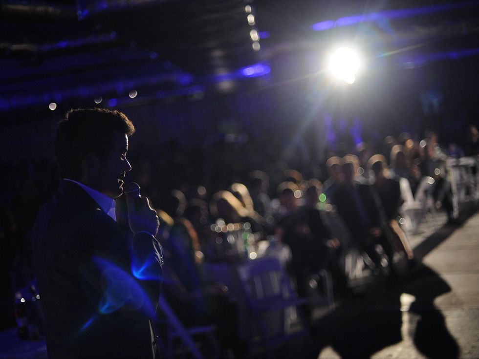 Charity Bash in Austin 1188