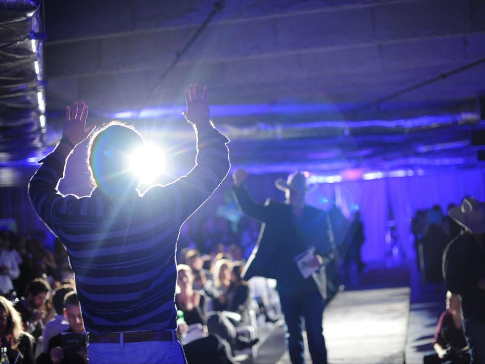 Charity Bash in Austin 1410