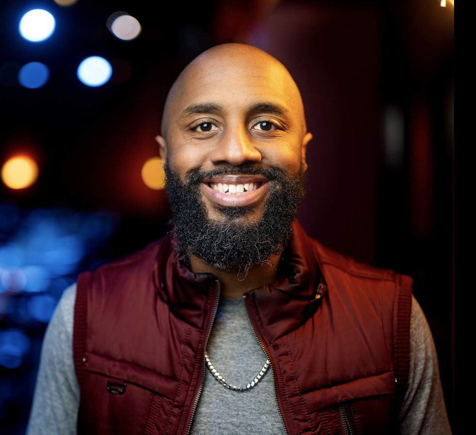 Cap City Comedy Club presents Charles McBee