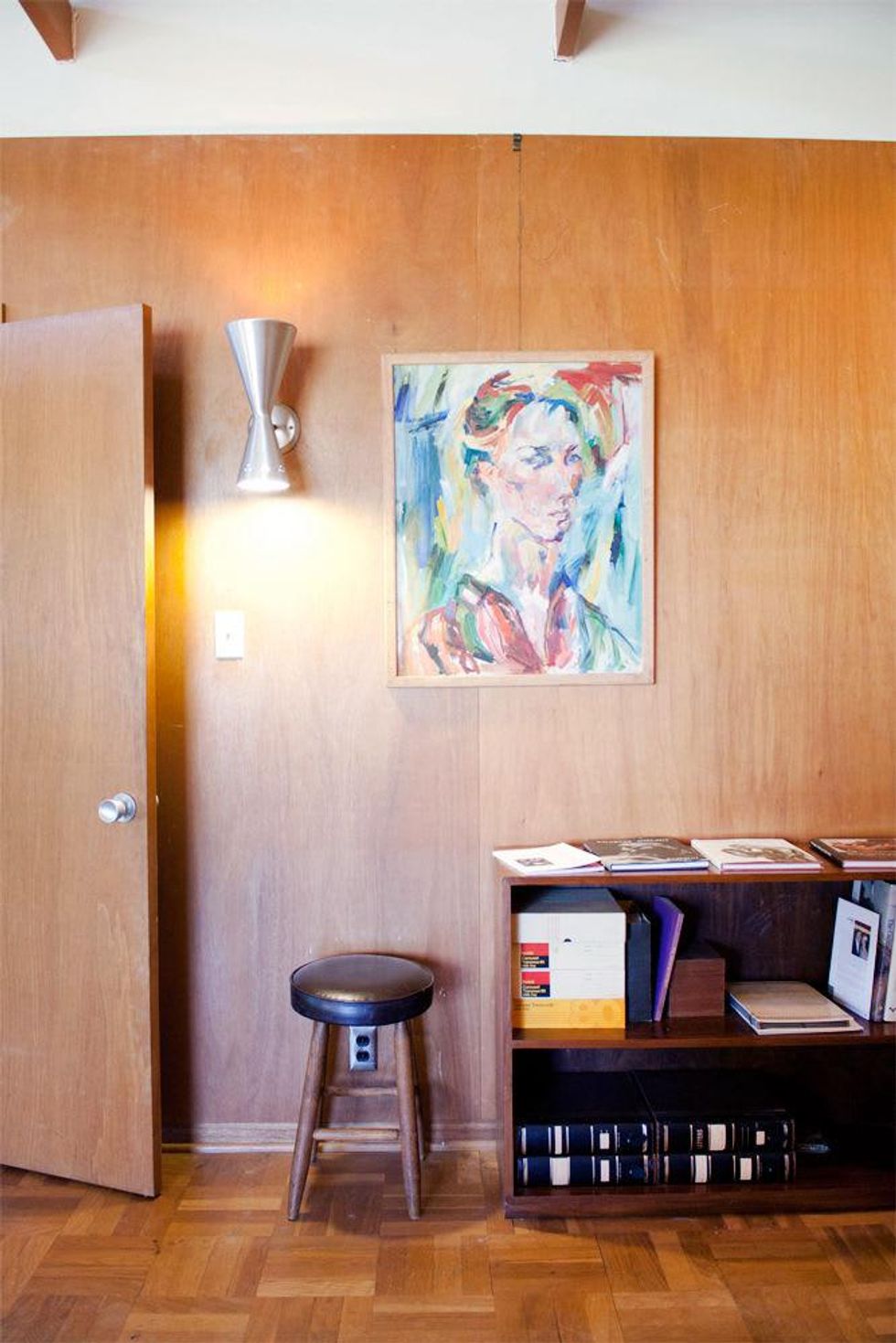 Charles Umlauf's house