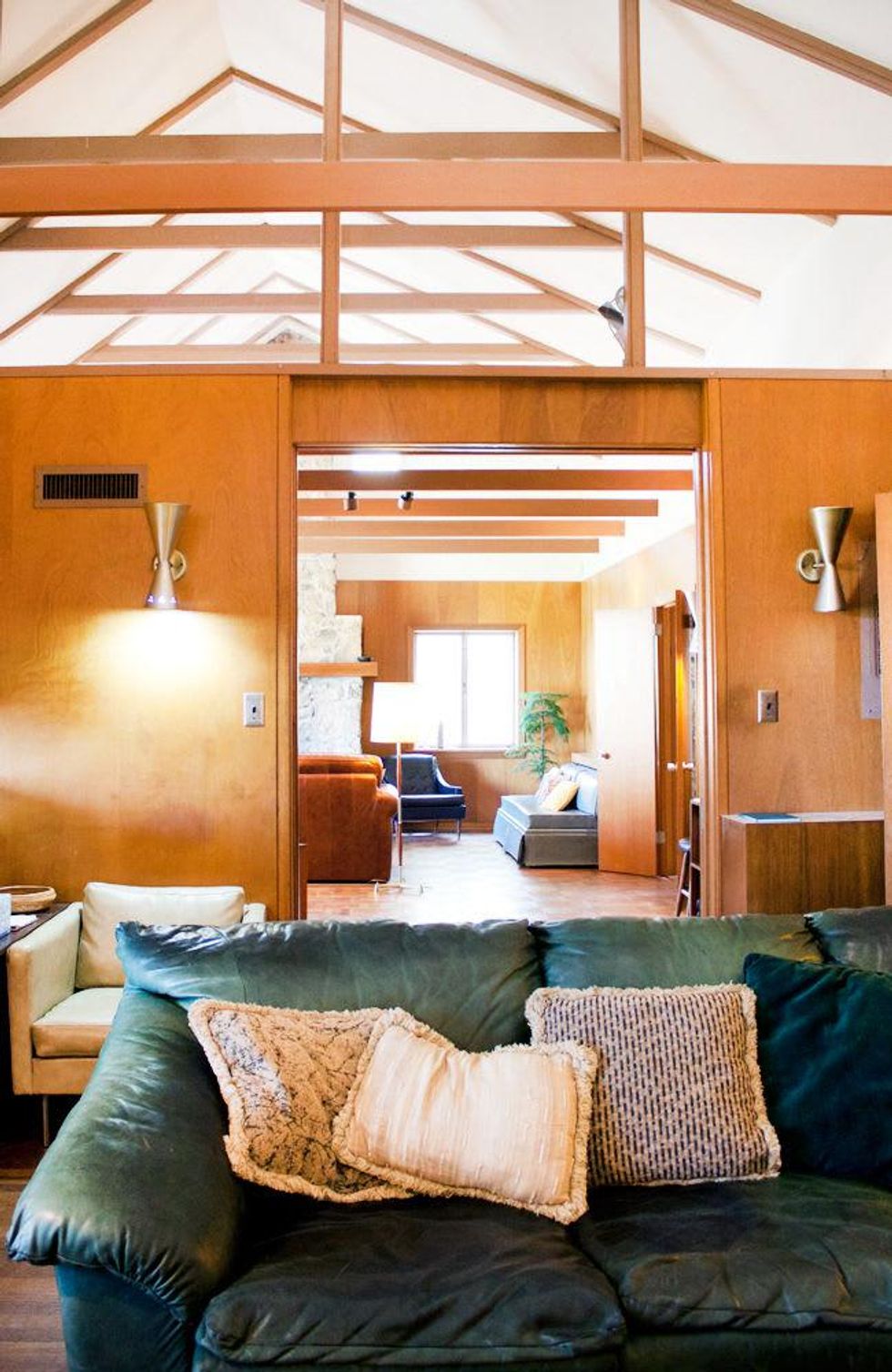 Charles Umlauf's house