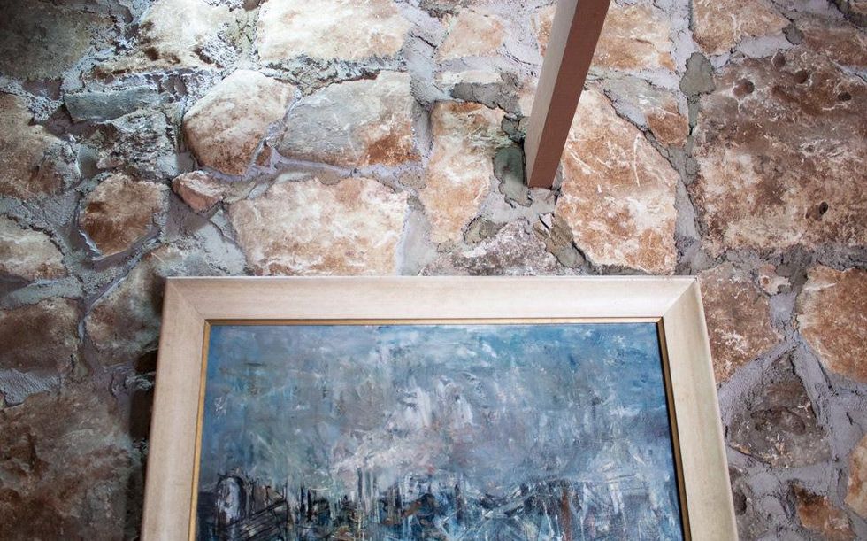 Charles Umlauf's house