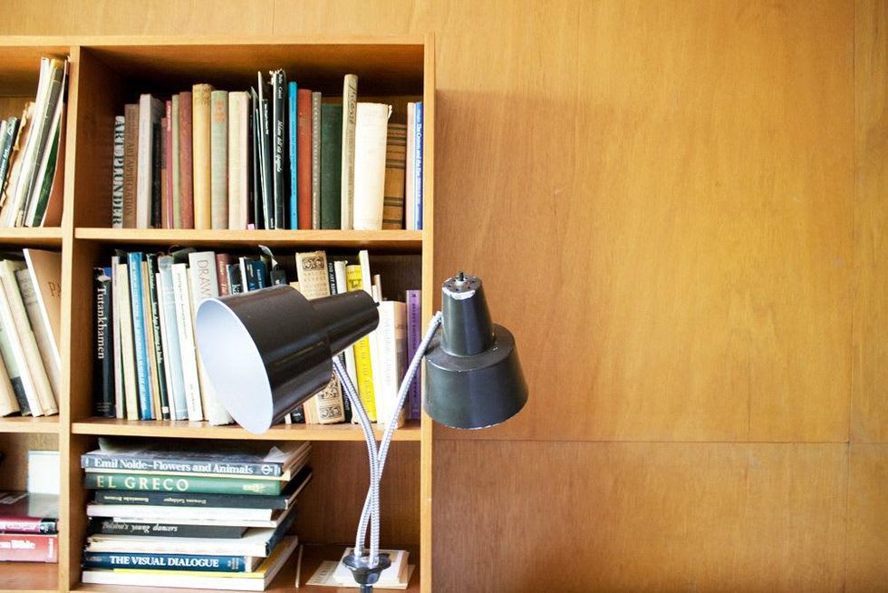 Charles Umlauf's house