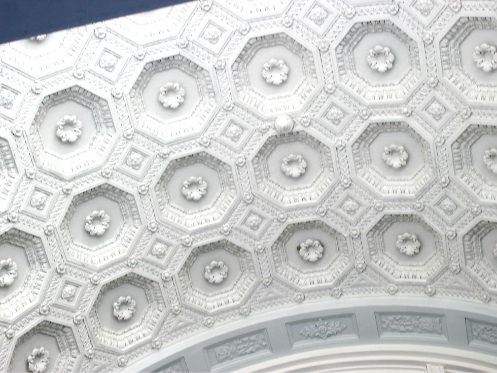 charleston, architecture