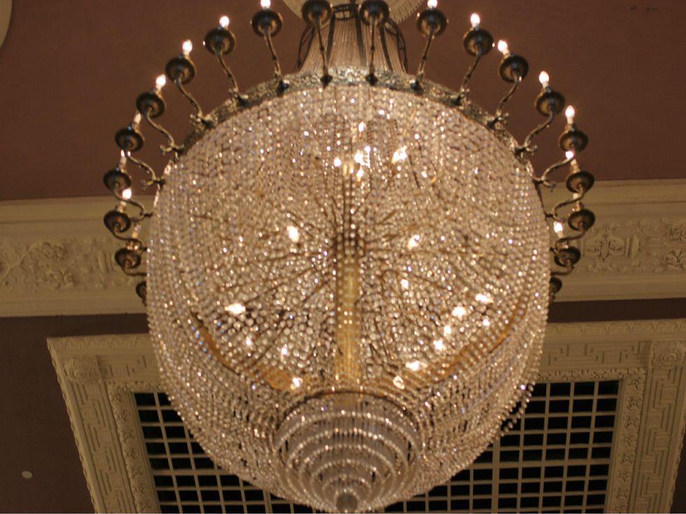 charleston, architecture