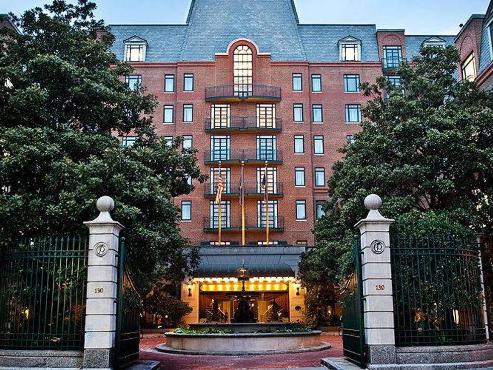 Charleston Place Hotel